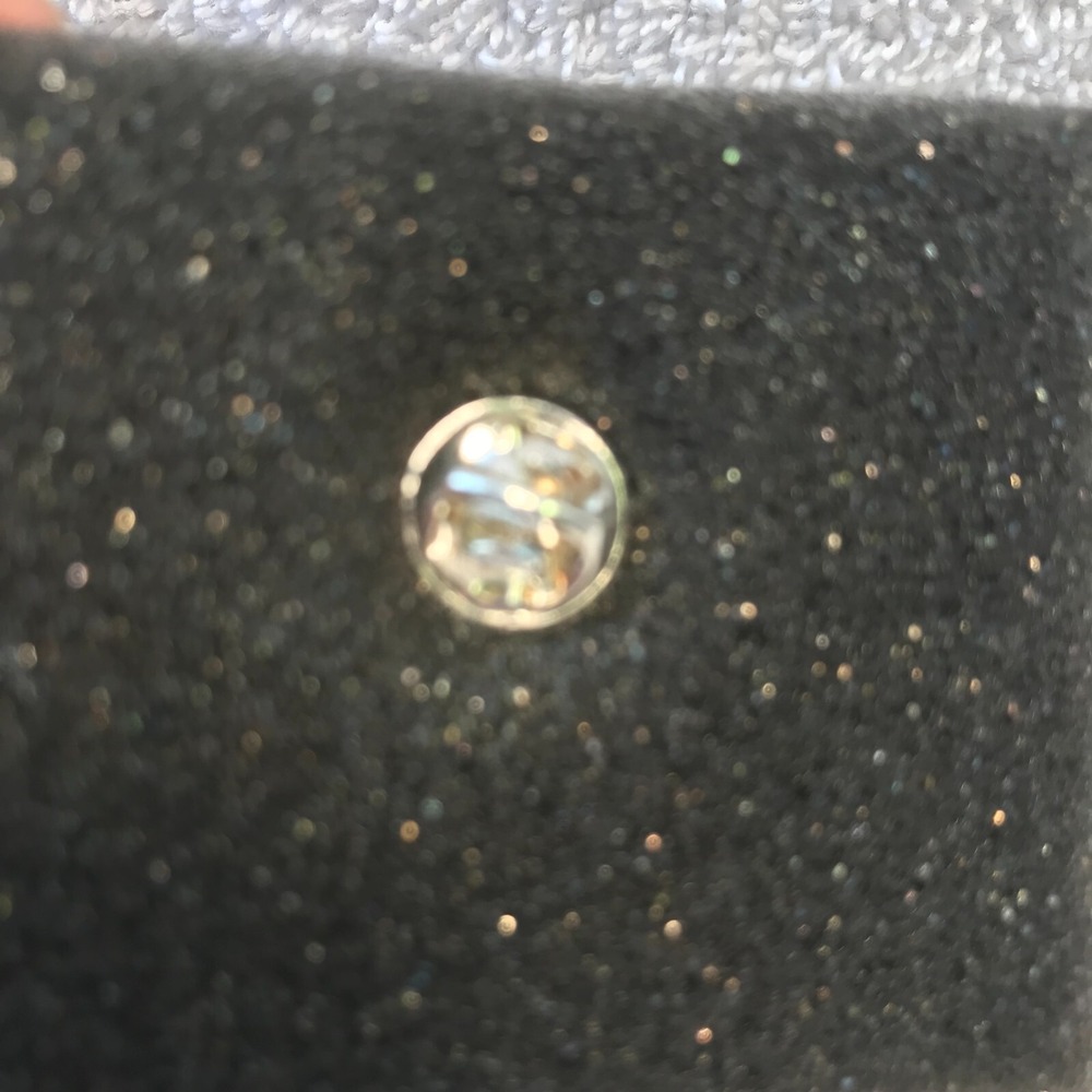 Vintage Avon 2004 Butterfly Pin Birthstone June Rhinestone - Picture 4 of 10